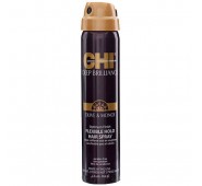CHI Deep Brilliance Flexible Hold Hair Spray Lanksčios Fiksacijos Plaukų Lakas, 74 g